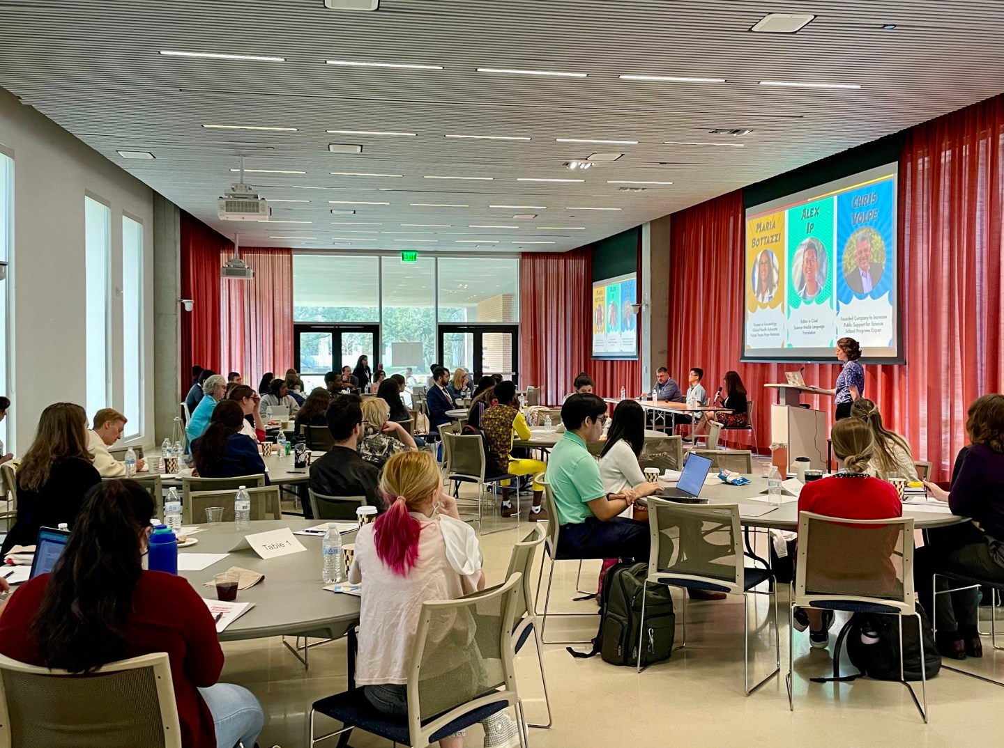 Local Chapter Workshops – ComSciCon