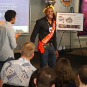 Congratulations to Kunmi Sobowale, American Scidol&nbsp;Winner!