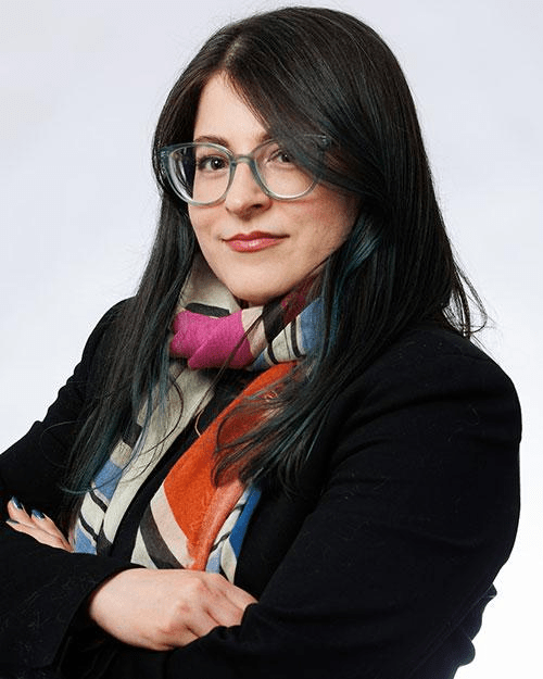 Dr. Samantha Jo Fried